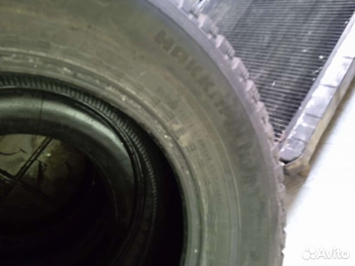 Nokian Tyres Hakkapeliitta 5 265/65 R17