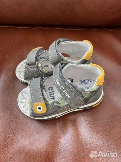 Сандалии детские для мальчика