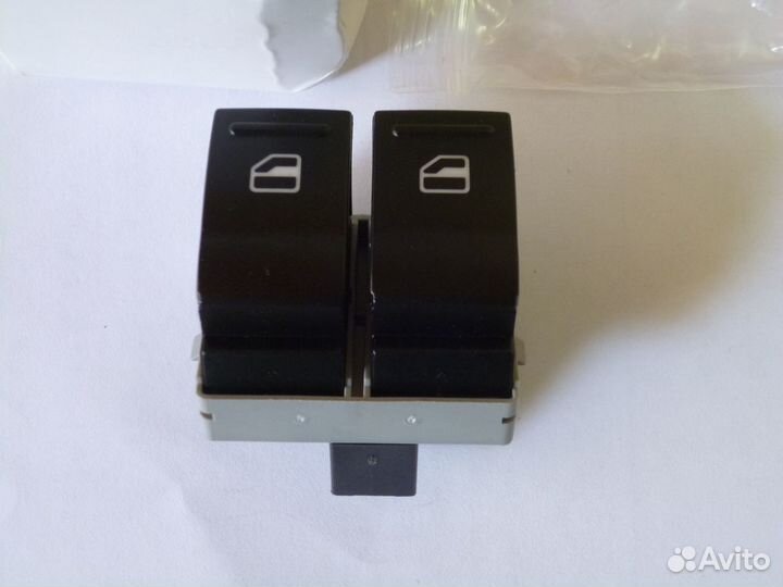 Кнопки стеклоподъемника VW T5 transporter новые