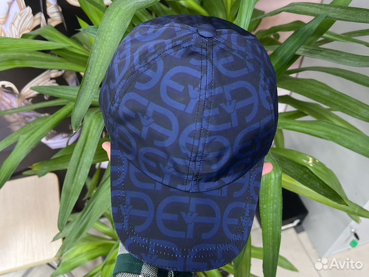 Мужская летняя кепка Armani новинка, хит