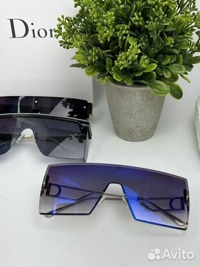 Солнцезащитные очки Dior