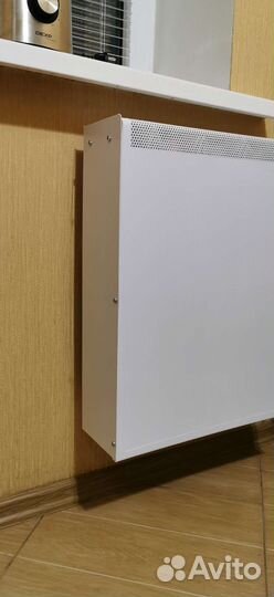 Радиатор/батарея. Экран металлический