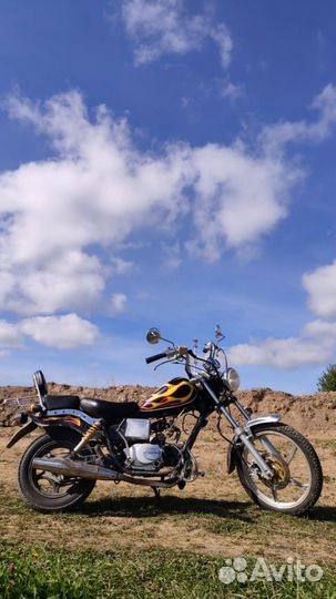 Чоппер мини Jordan