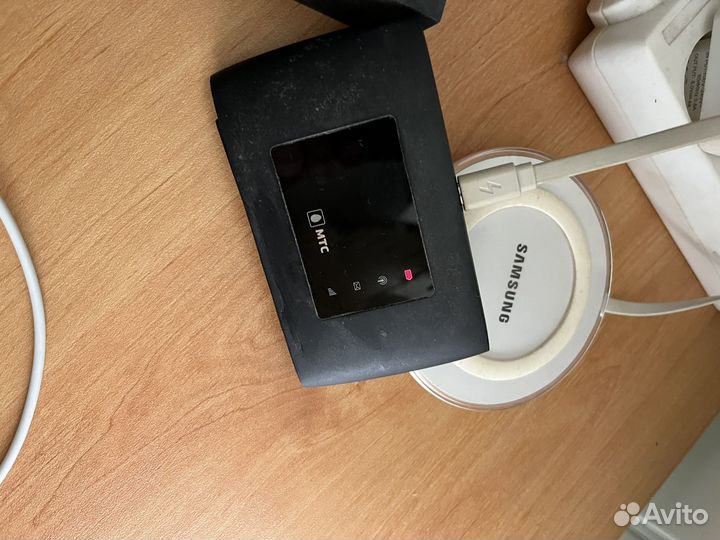 Wifi роутер 4g МТС