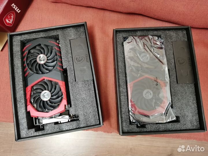 Видеокарта gtx1080ti