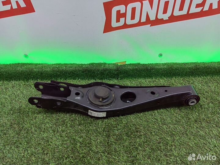 Рычаг подвески нижний левый Kia Sportage 4 QL