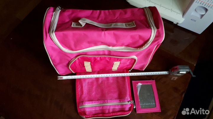 Бьюти-кейс Ив роше новый