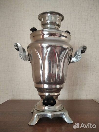 Самовар электрический раритет СССР