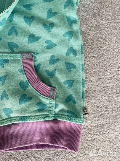 Костюм спортивный для девочки 74 Extreme intimo