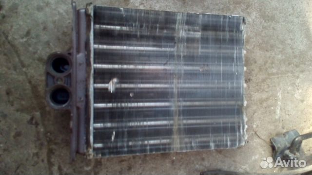 Радиатор печки для опель вектра б vektra b х20хев купить в Москве ...