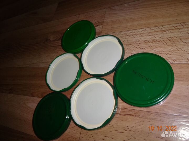 Банки стеклянные для консервирования 3 л, 0,7 л