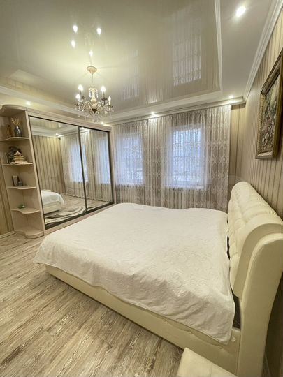 Дом 100 м² на участке 1 сот.