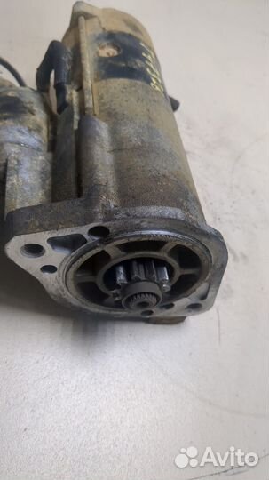 Стартер Mitsubishi Pajero / Montero