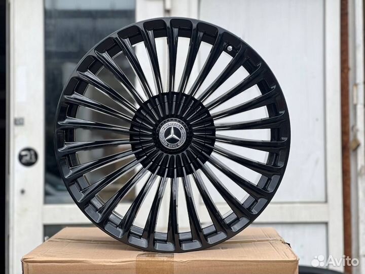 Диски r20 Mercedes E S Class CLS GLS GLE 5x112