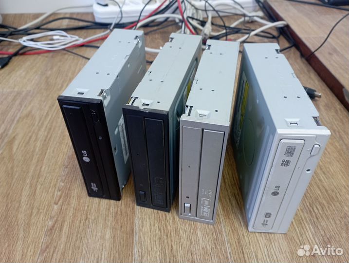 Dvd rw привод