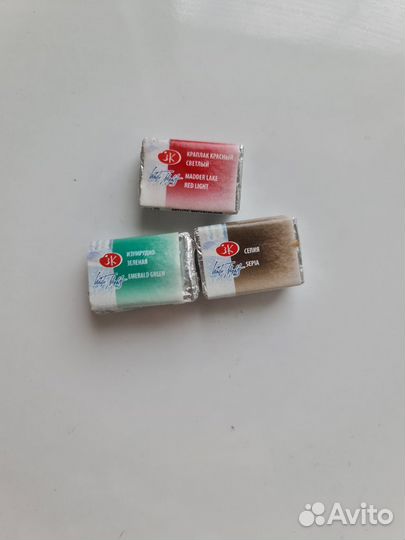 Белые ночи краски