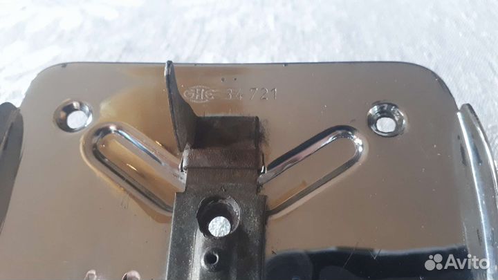 Пепельница в ретро автобус Сетра