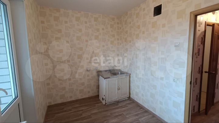 1-к. квартира, 28,8 м², 5/17 эт.