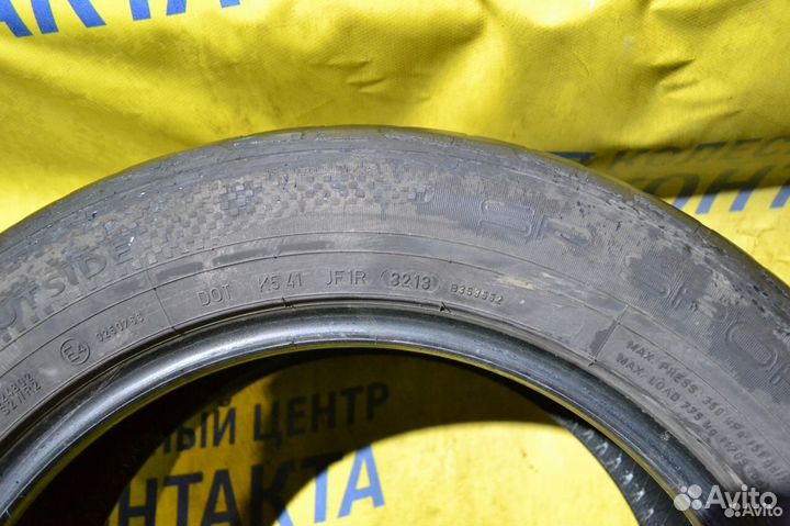 Dunlop SP Sport Maxx TT 225/60 R17