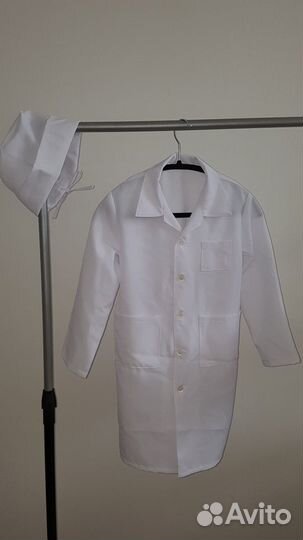 Прокат. Костюм Доктор