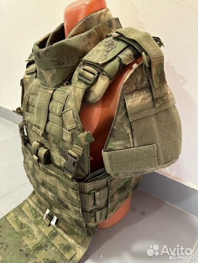 Бронежелет ссо