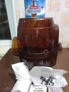 Минипивоварня