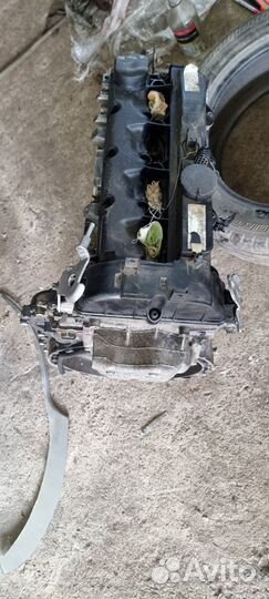 Двигатель Mercedes Benz 651.955