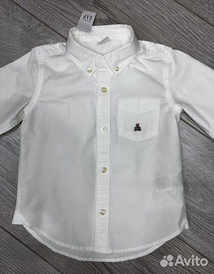Рубашка детская
