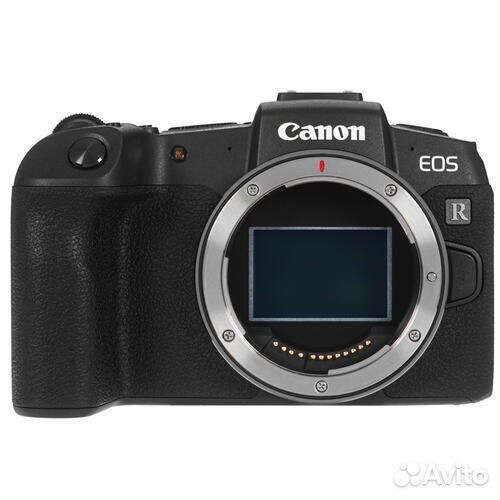 Canon EOS RP body