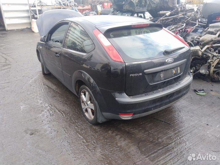 Разбор на запчасти Ford Focus 2 2005-2008