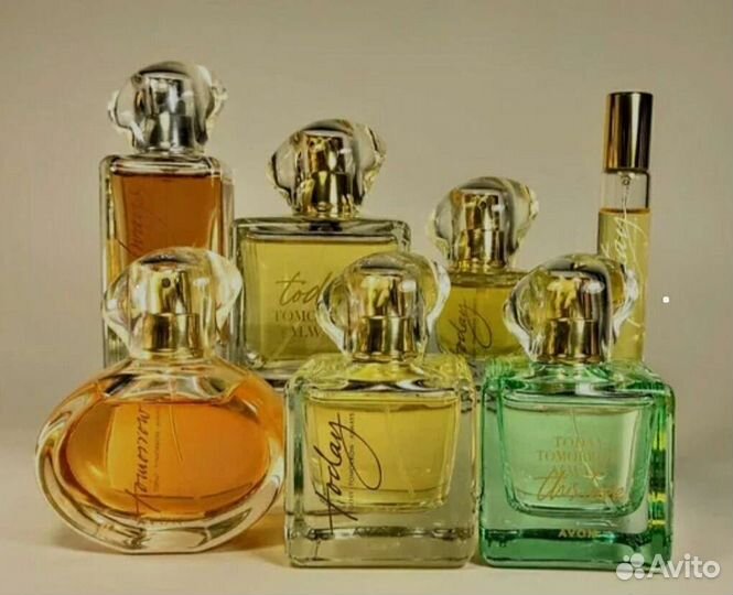 Avon Эйвон духи подлинные по закупке