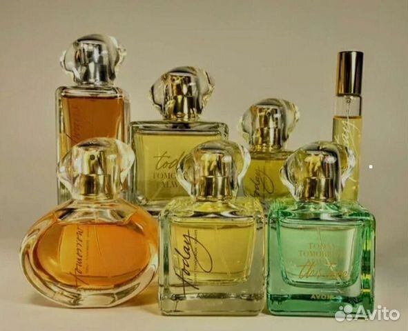 Avon Эйвон духи подлинные по закупке