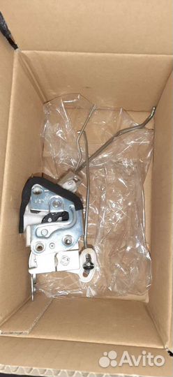 Замок двери хино 300