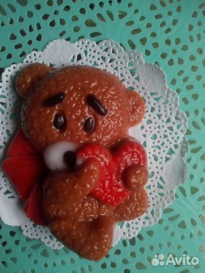 Мыло ручной работы