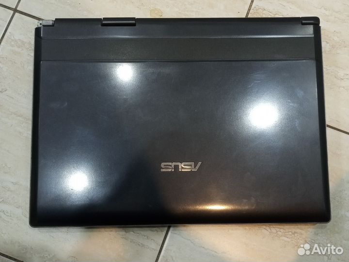 Ноутбук asus x50n
