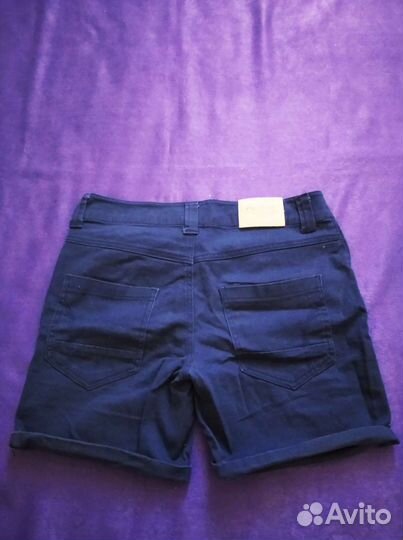 Шорты женские Turkey оригинал джинсовые
