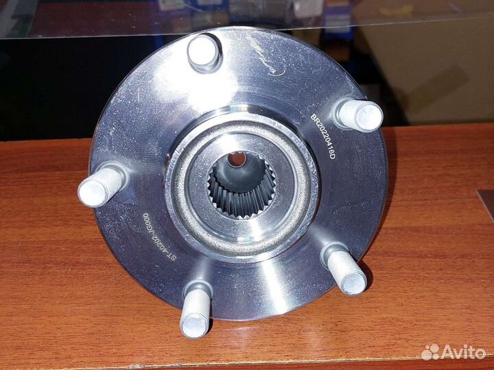 Ступица передняя Ниссан Хтрейл Т31, Кашкай Ж10