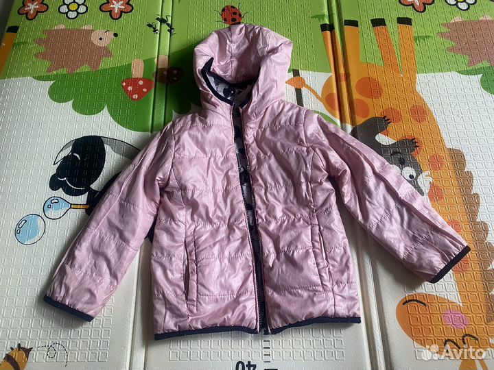 Курточка для девочки