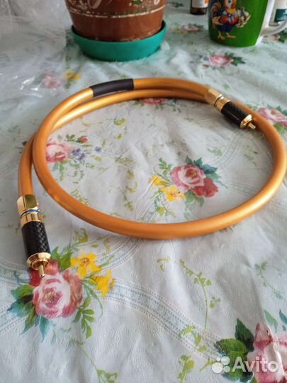 Цифровой(коаксиальный) кабель Choseal 0,75m