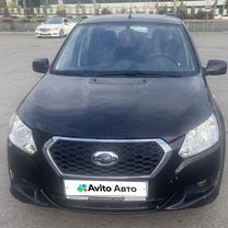 Datsun on-DO 1.6 MT, 2018, 105 000 км