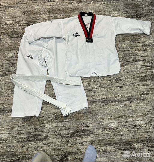 Добок для тхэквондо