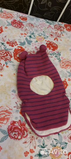 Шапка - шлем Lenne