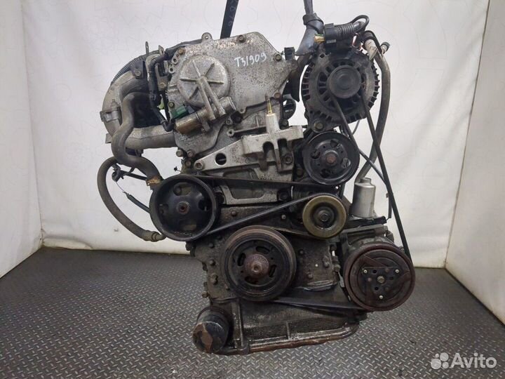 Гур Nissan X-Trail (T30), 2003