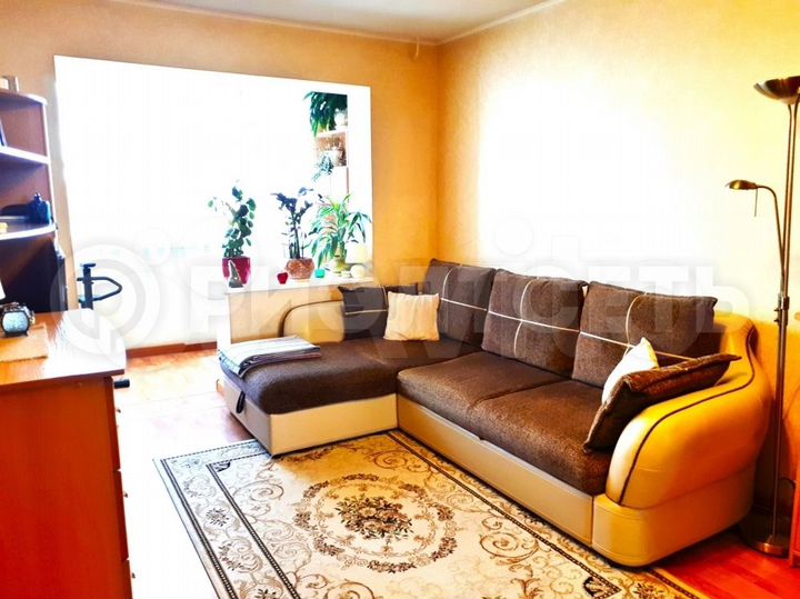 2-к. квартира, 43,1 м², 7/9 эт.