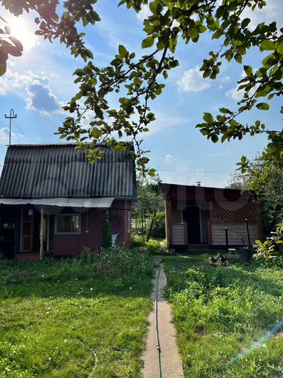 Дача 30 м² на участке 5 сот.