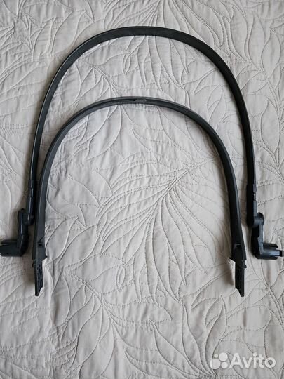 Дуги для капора, для коляски stokke