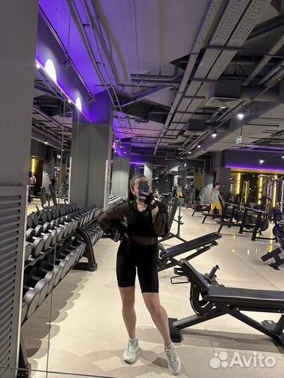 Фитнес тренер онлайн