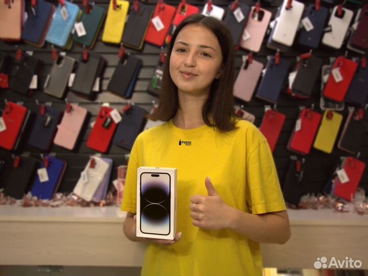 iPhone 14 Pro Max, 1 ТБ