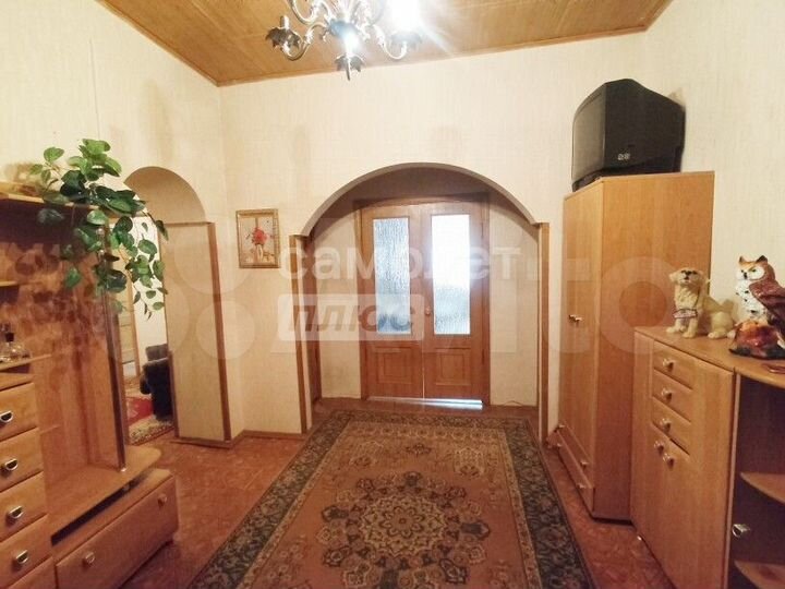 3-к. квартира, 98,6 м², 1/2 эт.