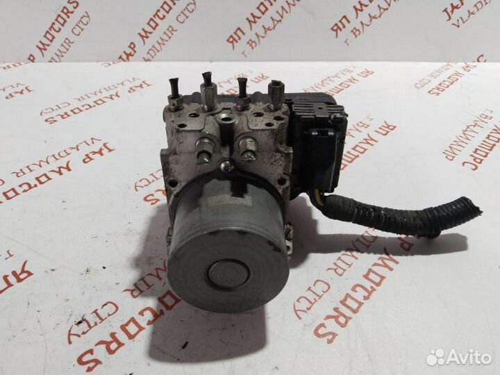 Блок ABS Mazda 6 GH седан L5 2009